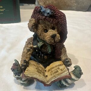 Boyds Bear Edmond the elf